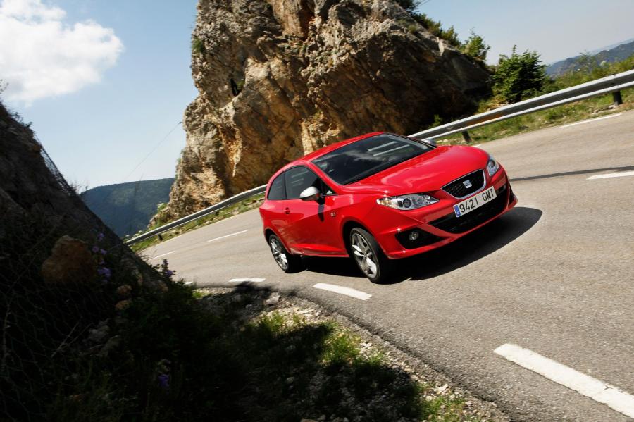  Seat Ibiza FR 2009 года  (фото 91 из 98)